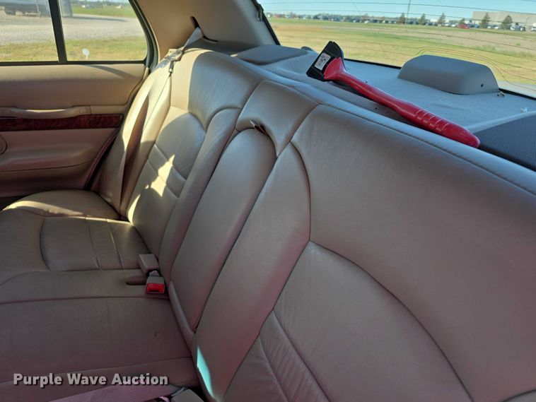 image for item FI0575 2001 Mercury  Grand Marquis LS 