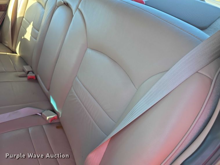 image for item FI0575 2001 Mercury  Grand Marquis LS 