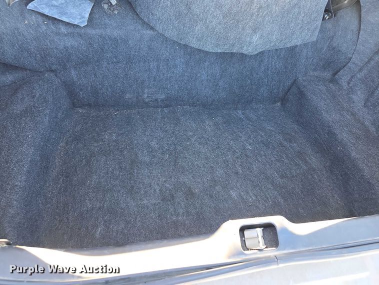 image for item FI0575 2001 Mercury  Grand Marquis LS 