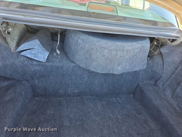 image for item FI0575 2001 Mercury  Grand Marquis LS 