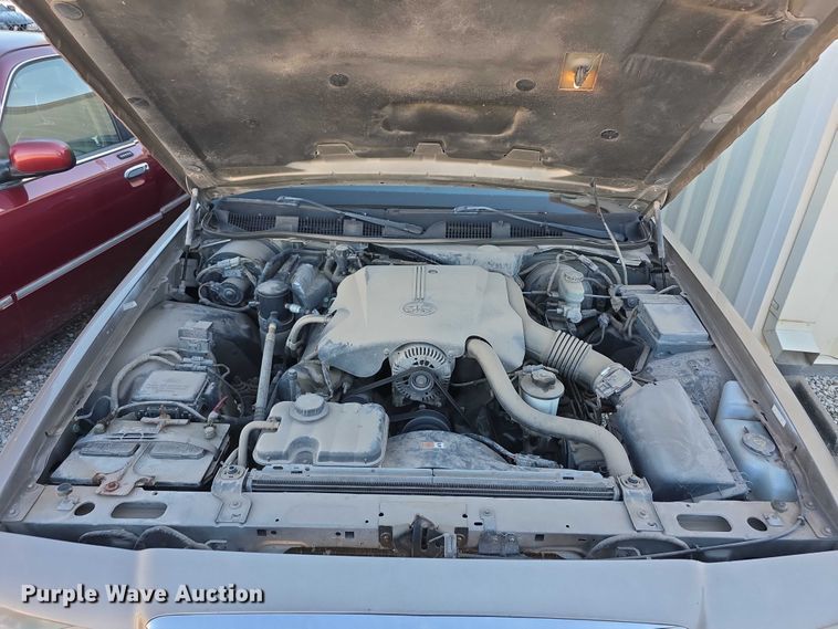 image for item FI0575 2001 Mercury  Grand Marquis LS 