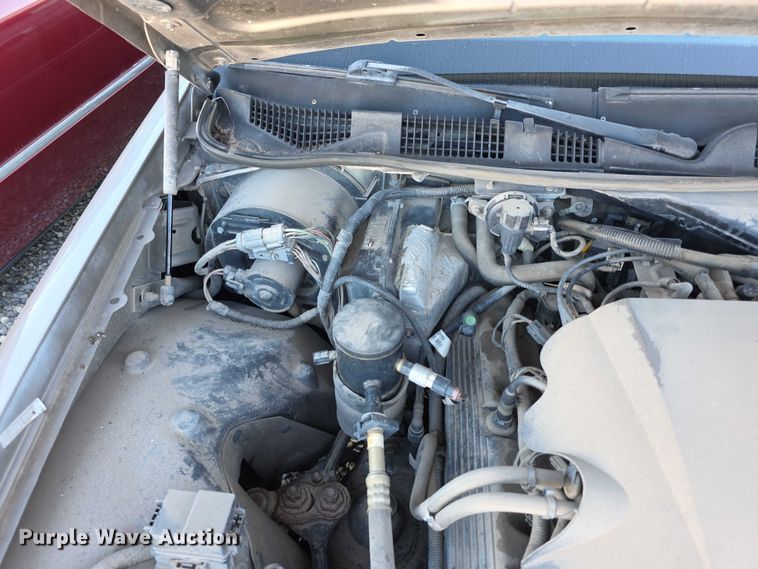 image for item FI0575 2001 Mercury  Grand Marquis LS 