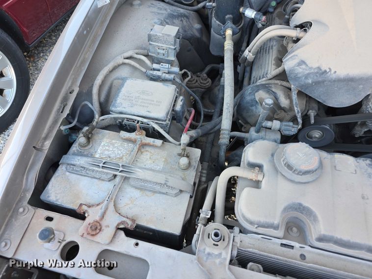 image for item FI0575 2001 Mercury  Grand Marquis LS 