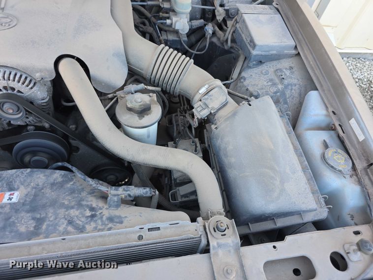 image for item FI0575 2001 Mercury  Grand Marquis LS 