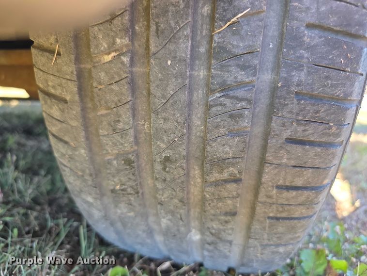 image for item FI0575 2001 Mercury  Grand Marquis LS 