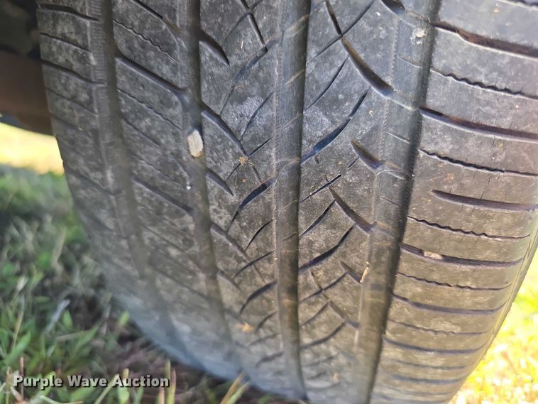 image for item FI0575 2001 Mercury  Grand Marquis LS 