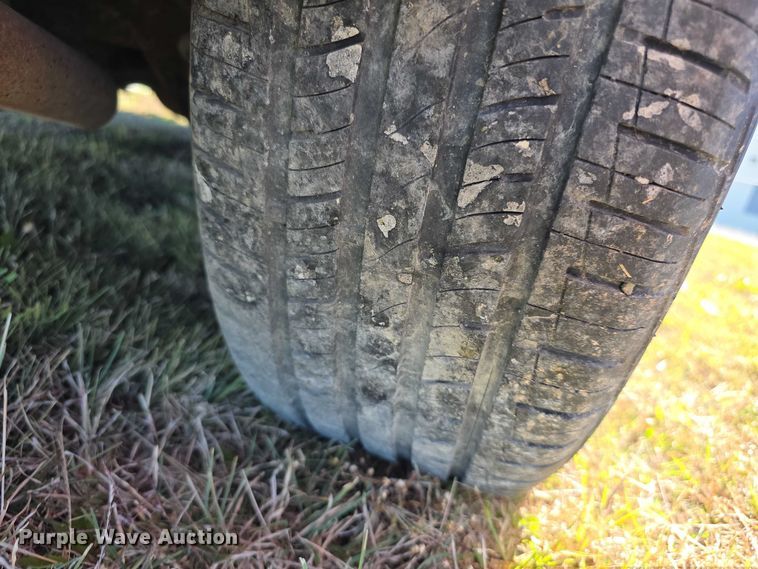 image for item FI0575 2001 Mercury  Grand Marquis LS 