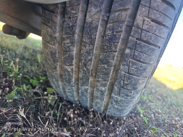 image for item FI0575 2001 Mercury  Grand Marquis LS 