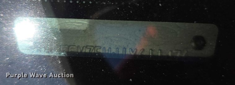 image for item FI0575 2001 Mercury  Grand Marquis LS 