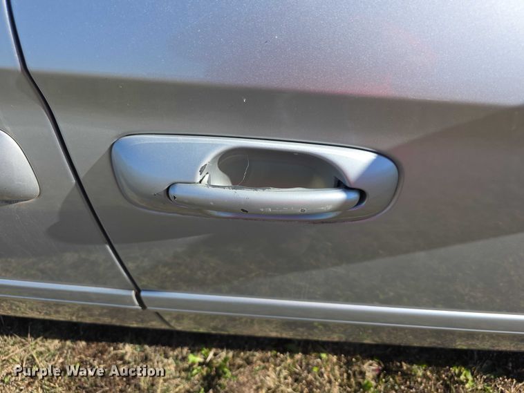 image for item FI0576 2005 Dodge  Grand Caravan  van