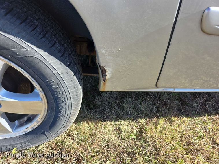 image for item FI0576 2005 Dodge  Grand Caravan  van