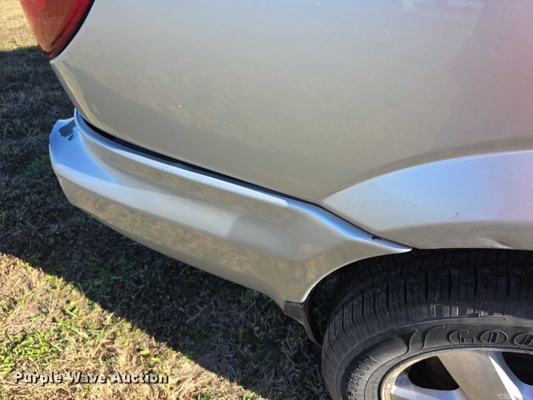 image for item FI0576 2005 Dodge  Grand Caravan  van