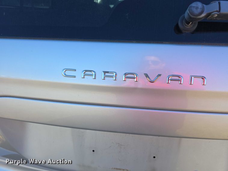 image for item FI0576 2005 Dodge  Grand Caravan  van