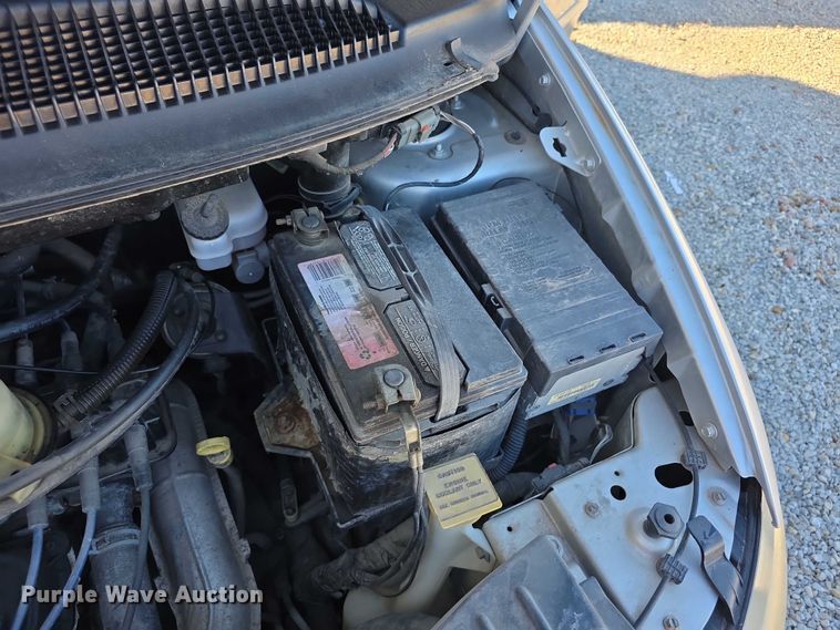 image for item FI0576 2005 Dodge  Grand Caravan  van