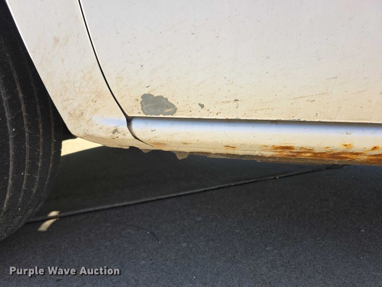 image for item FI0577 2006 Chevrolet Silverado 1500 pickup truck