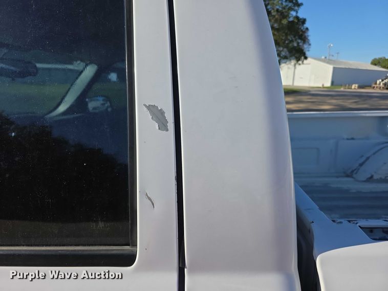 image for item FI0577 2006 Chevrolet Silverado 1500 pickup truck