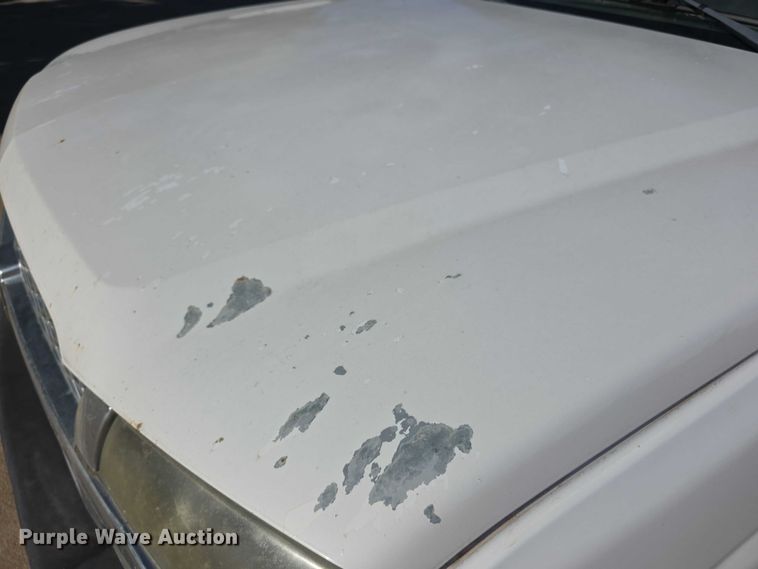 image for item FI0577 2006 Chevrolet Silverado 1500 pickup truck