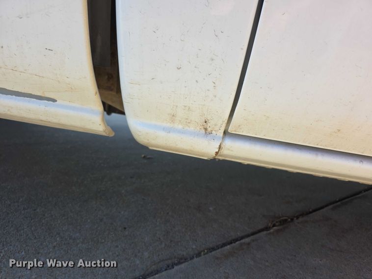 image for item FI0577 2006 Chevrolet Silverado 1500 pickup truck