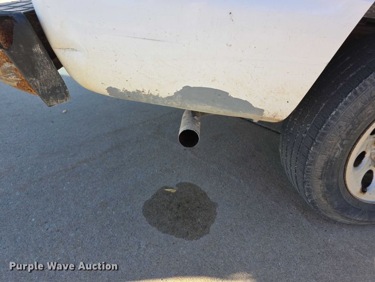 image for item FI0577 2006 Chevrolet Silverado 1500 pickup truck