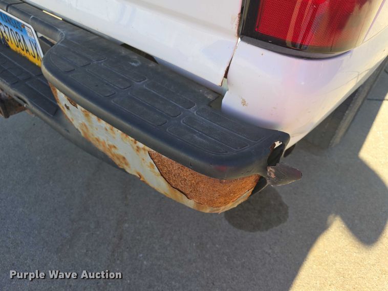 image for item FI0577 2006 Chevrolet Silverado 1500 pickup truck