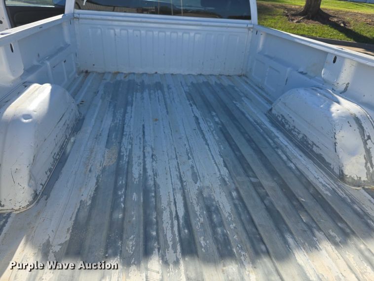 image for item FI0577 2006 Chevrolet Silverado 1500 pickup truck