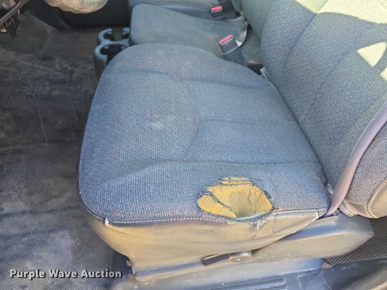 image for item FI0577 2006 Chevrolet Silverado 1500 pickup truck