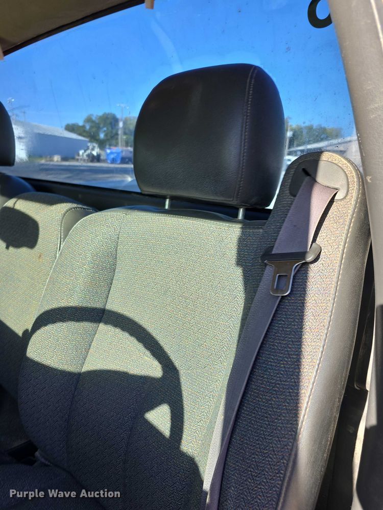 image for item FI0577 2006 Chevrolet Silverado 1500 pickup truck