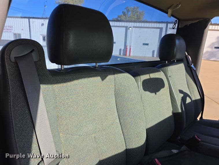 image for item FI0577 2006 Chevrolet Silverado 1500 pickup truck