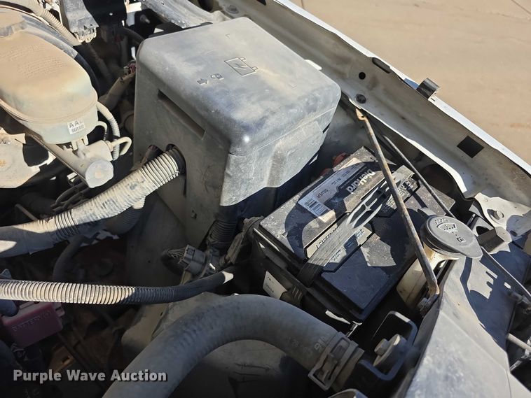 image for item FI0577 2006 Chevrolet Silverado 1500 pickup truck