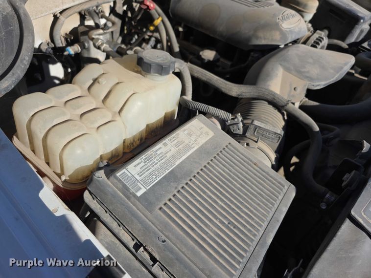 image for item FI0577 2006 Chevrolet Silverado 1500 pickup truck