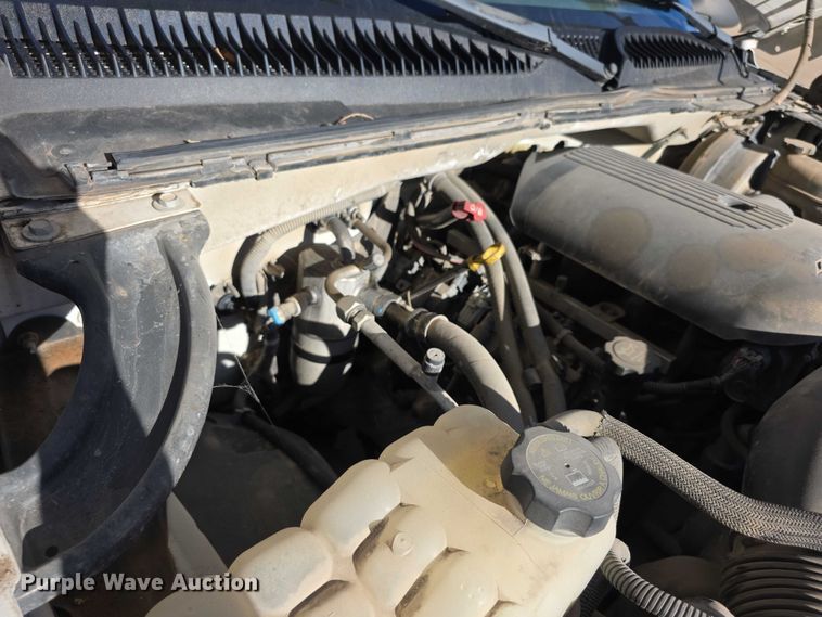 image for item FI0577 2006 Chevrolet Silverado 1500 pickup truck