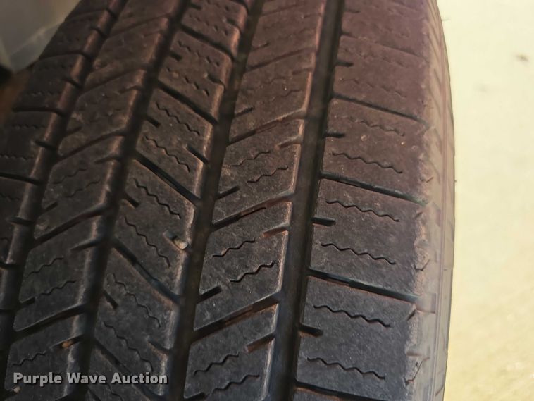 image for item FI0577 2006 Chevrolet Silverado 1500 pickup truck