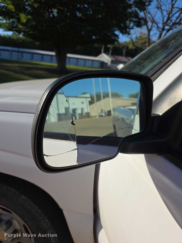 image for item FI0578 2003 Chevrolet Silverado 1500 pickup truck