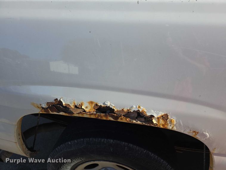 image for item FI0578 2003 Chevrolet Silverado 1500 pickup truck