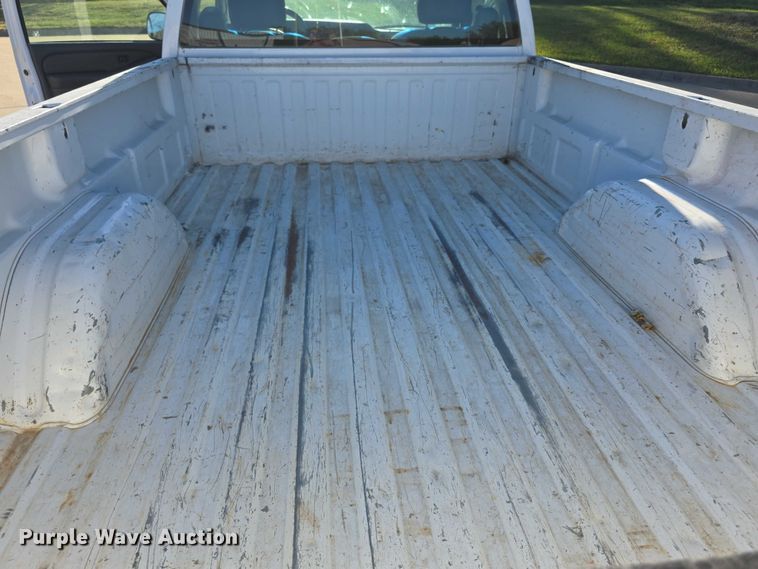 image for item FI0578 2003 Chevrolet Silverado 1500 pickup truck