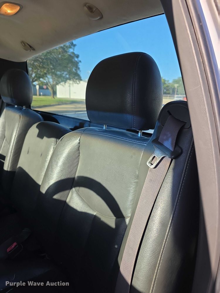 image for item FI0578 2003 Chevrolet Silverado 1500 pickup truck