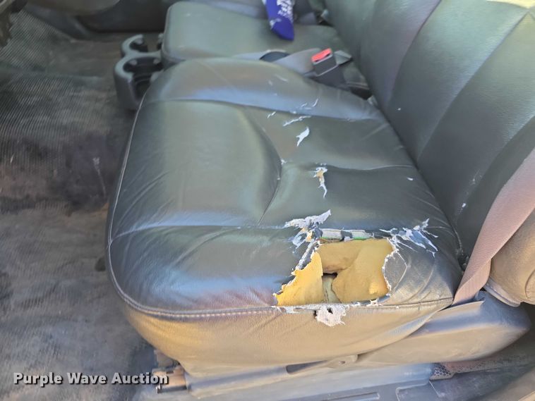 image for item FI0578 2003 Chevrolet Silverado 1500 pickup truck