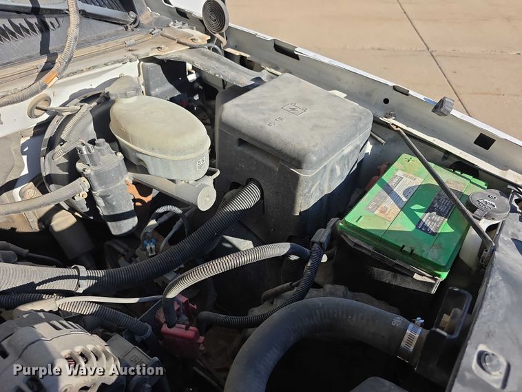 image for item FI0578 2003 Chevrolet Silverado 1500 pickup truck