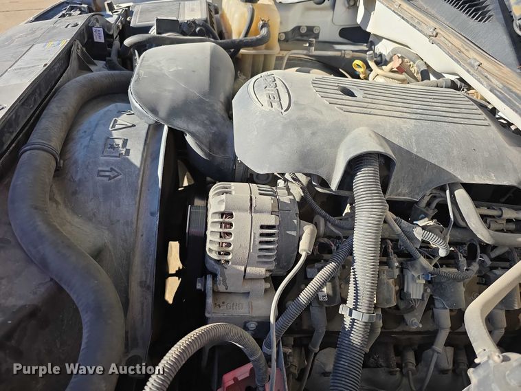 image for item FI0578 2003 Chevrolet Silverado 1500 pickup truck