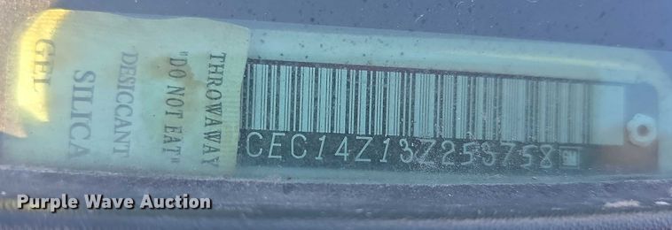 image for item FI0578 2003 Chevrolet Silverado 1500 pickup truck