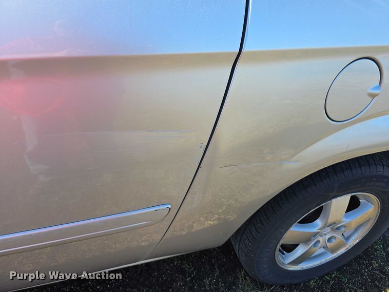 image for item FI0580 2005 Dodge  Grand Caravan  van