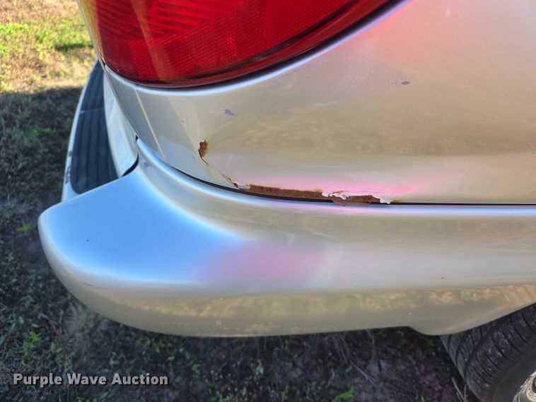 image for item FI0580 2005 Dodge  Grand Caravan  van