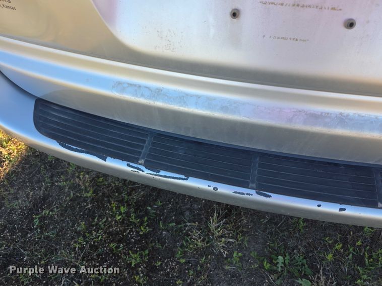 image for item FI0580 2005 Dodge  Grand Caravan  van