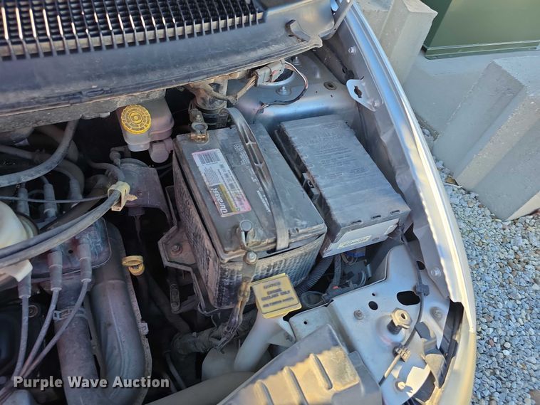 image for item FI0580 2005 Dodge  Grand Caravan  van