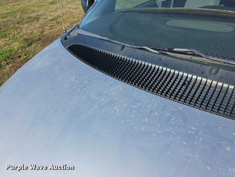 image for item FI0581 2007 Dodge  Grand Caravan  van