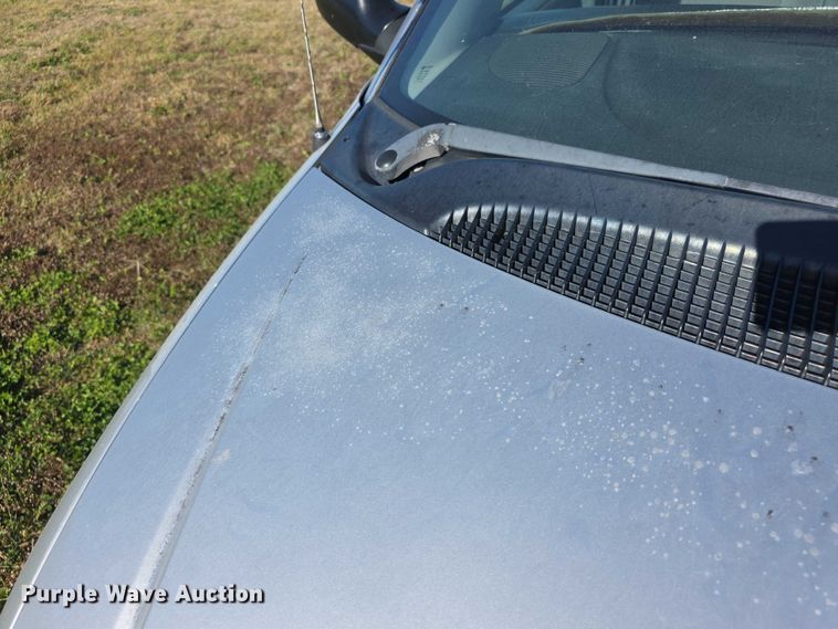 image for item FI0581 2007 Dodge  Grand Caravan  van