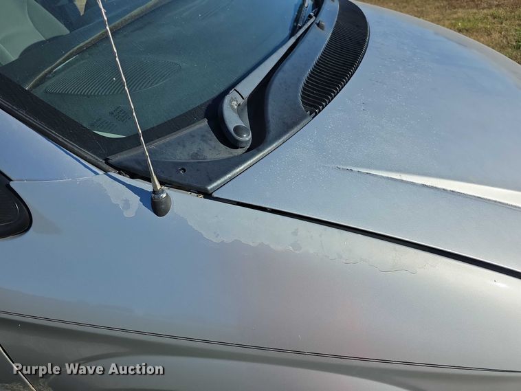 image for item FI0581 2007 Dodge  Grand Caravan  van