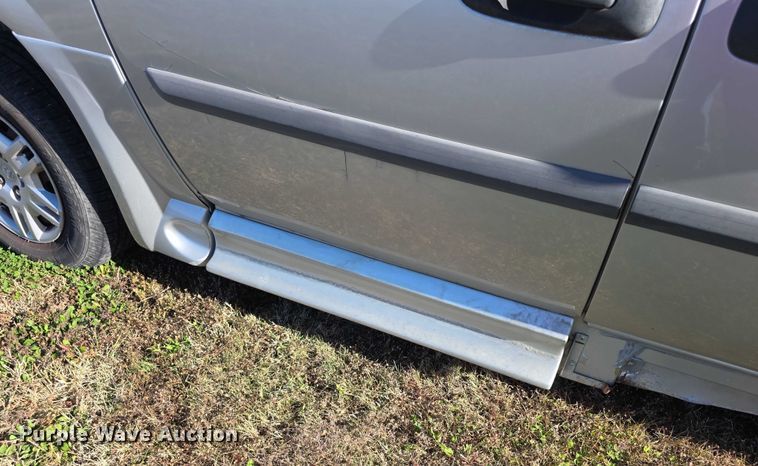 image for item FI0581 2007 Dodge  Grand Caravan  van