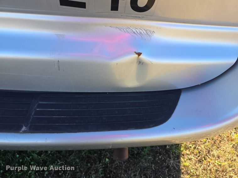 image for item FI0581 2007 Dodge  Grand Caravan  van