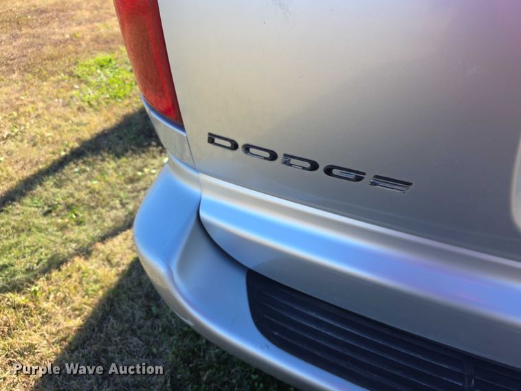 image for item FI0581 2007 Dodge  Grand Caravan  van